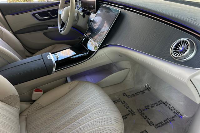 used 2023 Mercedes-Benz EQS 450 car, priced at $46,981