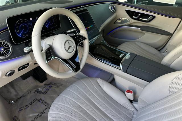 used 2023 Mercedes-Benz EQS 450 car, priced at $46,981
