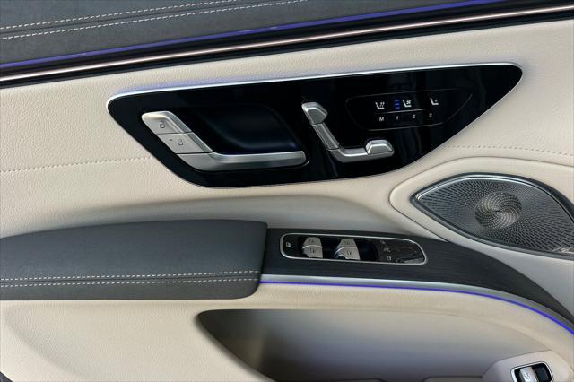 used 2023 Mercedes-Benz EQS 450 car, priced at $46,981