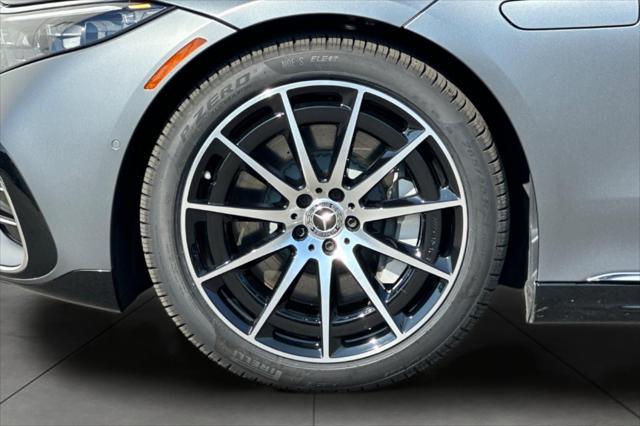 used 2023 Mercedes-Benz EQS 450 car, priced at $46,981