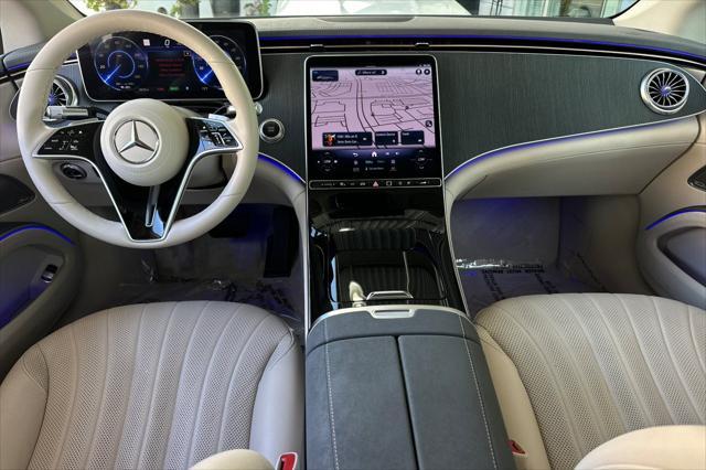 used 2023 Mercedes-Benz EQS 450 car, priced at $46,981