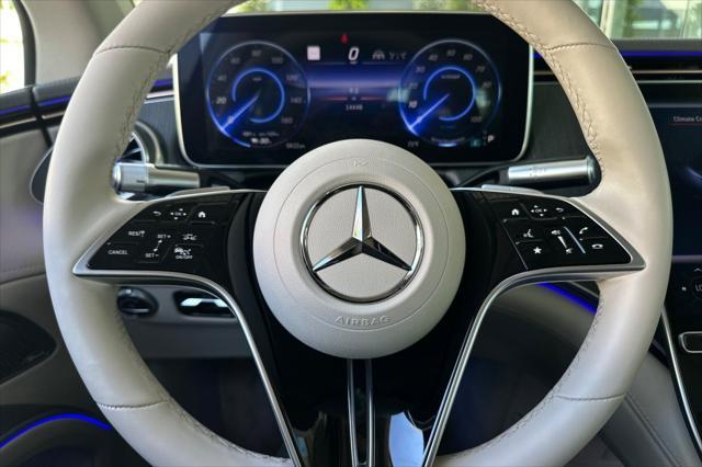 used 2023 Mercedes-Benz EQS 450 car, priced at $46,981