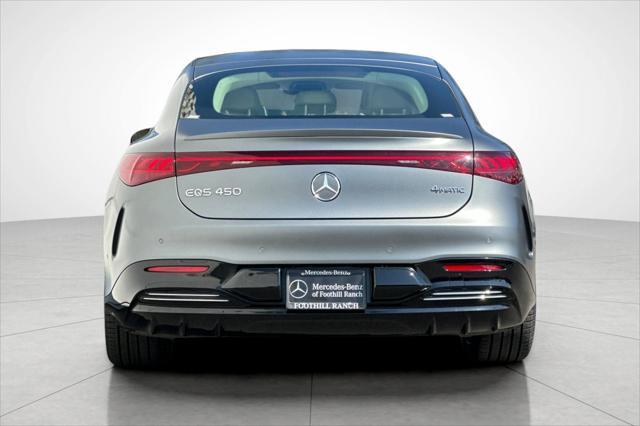 used 2023 Mercedes-Benz EQS 450 car, priced at $46,981