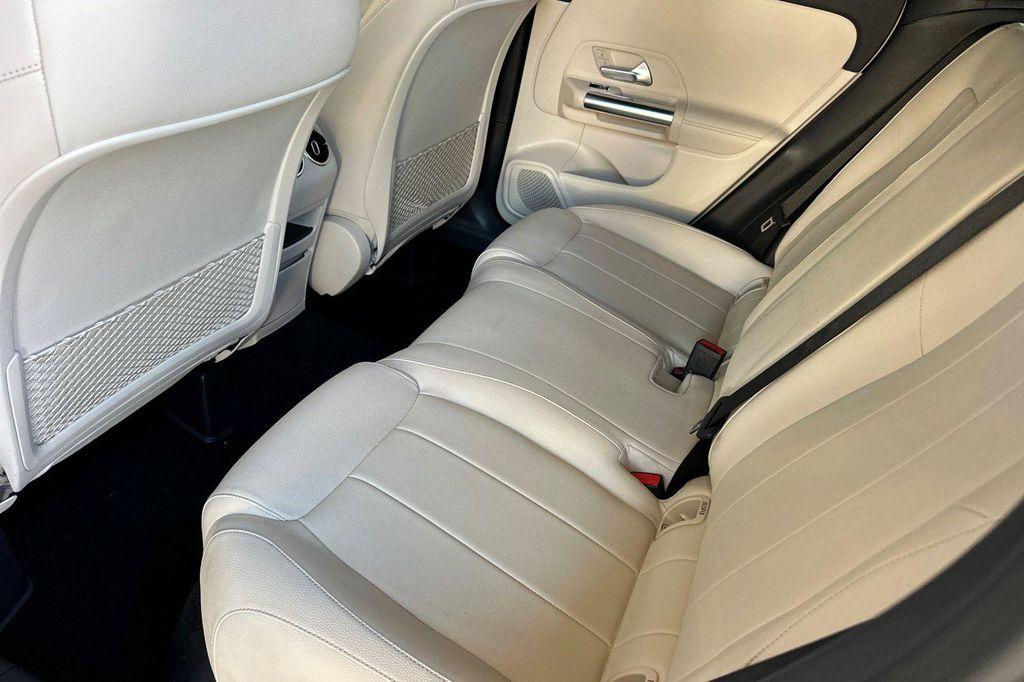 used 2023 Mercedes-Benz GLA 250 car, priced at $27,582