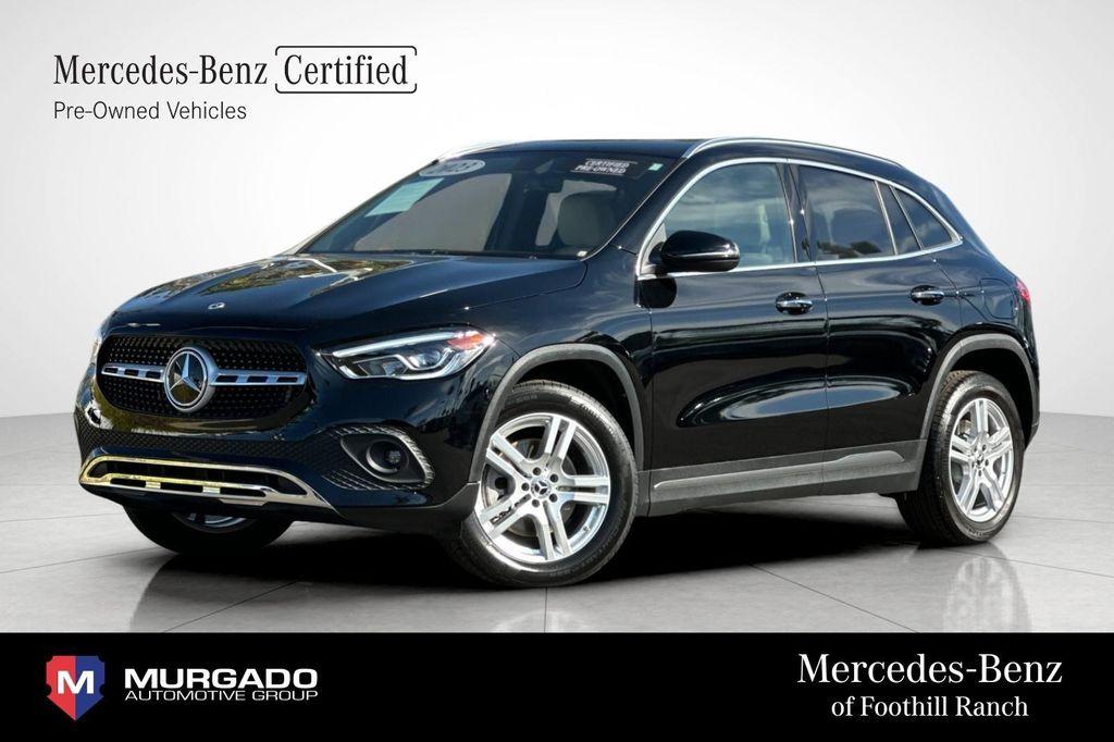 used 2023 Mercedes-Benz GLA 250 car, priced at $26,581
