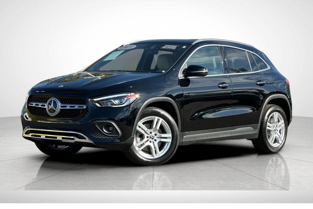 used 2023 Mercedes-Benz GLA 250 car, priced at $27,582