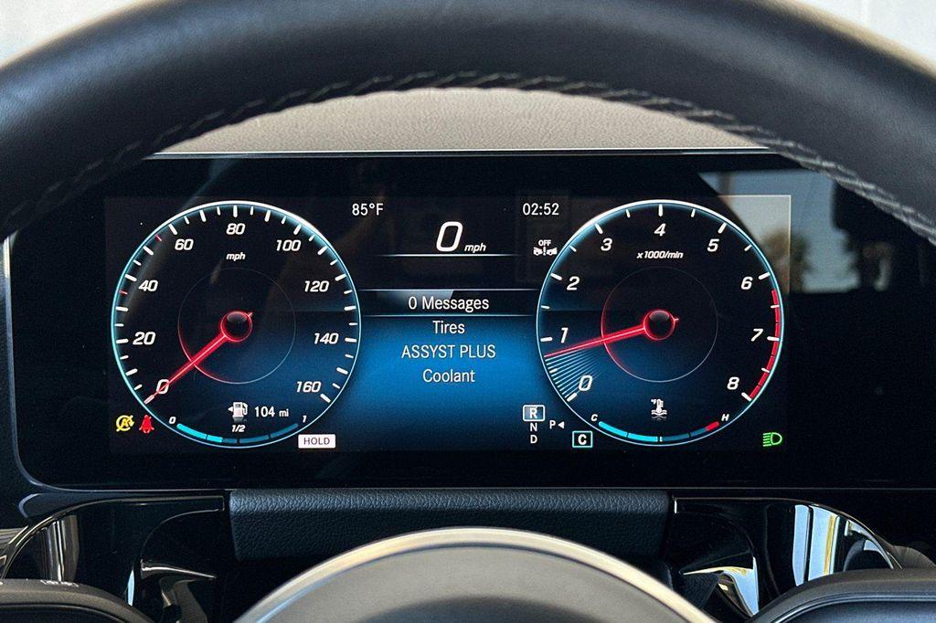 used 2023 Mercedes-Benz GLA 250 car, priced at $27,582