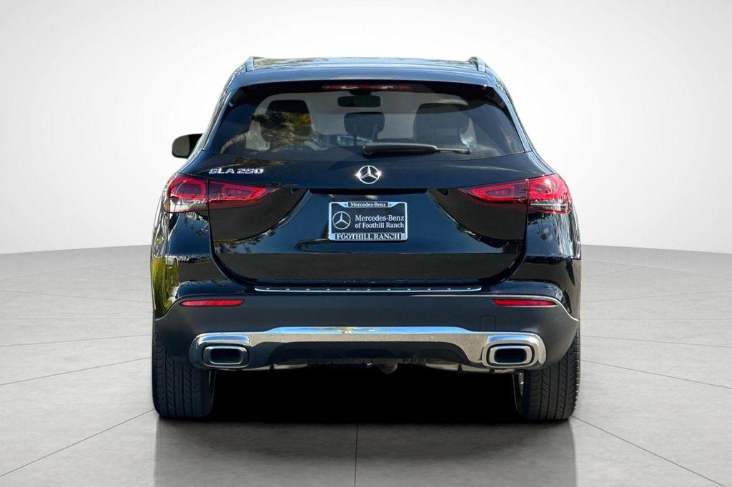 used 2023 Mercedes-Benz GLA 250 car, priced at $27,582