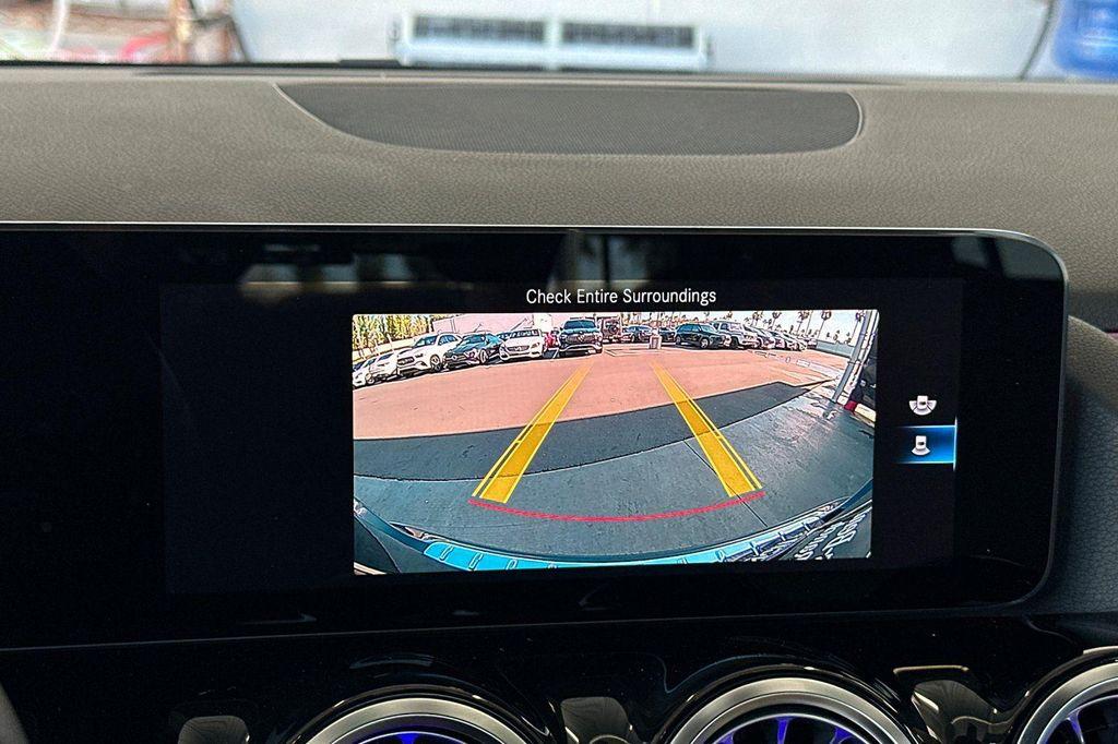 used 2023 Mercedes-Benz GLA 250 car, priced at $27,582