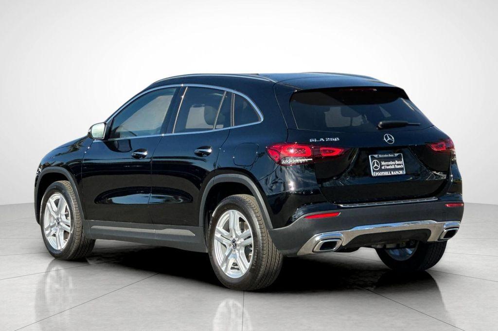 used 2023 Mercedes-Benz GLA 250 car, priced at $27,582