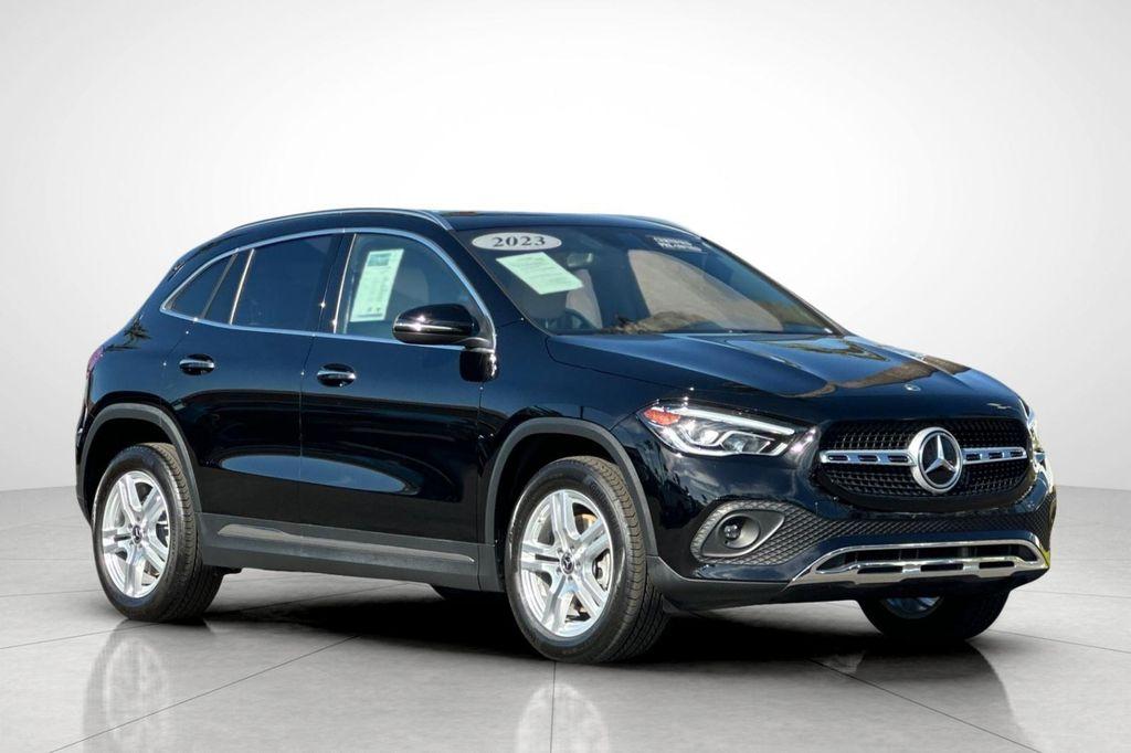 used 2023 Mercedes-Benz GLA 250 car, priced at $27,582