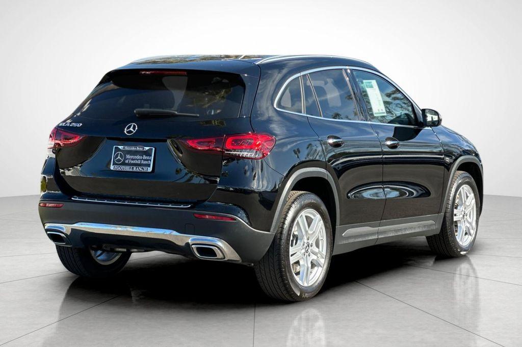 used 2023 Mercedes-Benz GLA 250 car, priced at $27,582