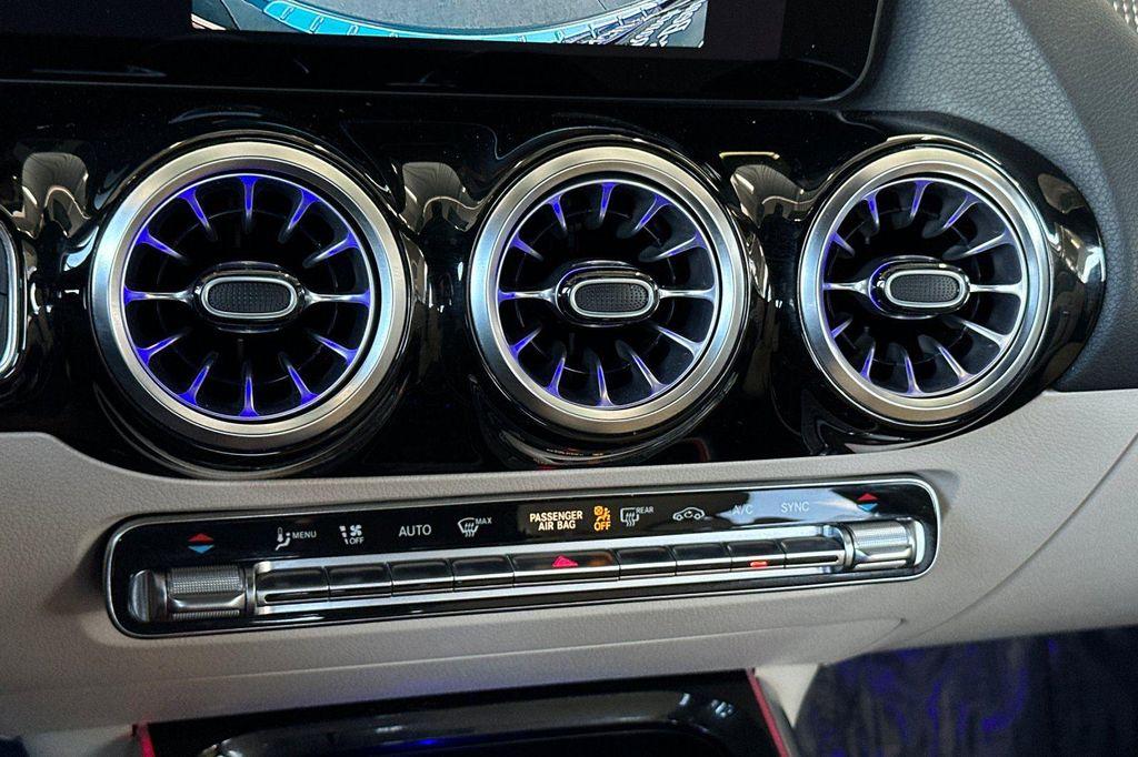 used 2023 Mercedes-Benz GLA 250 car, priced at $27,582