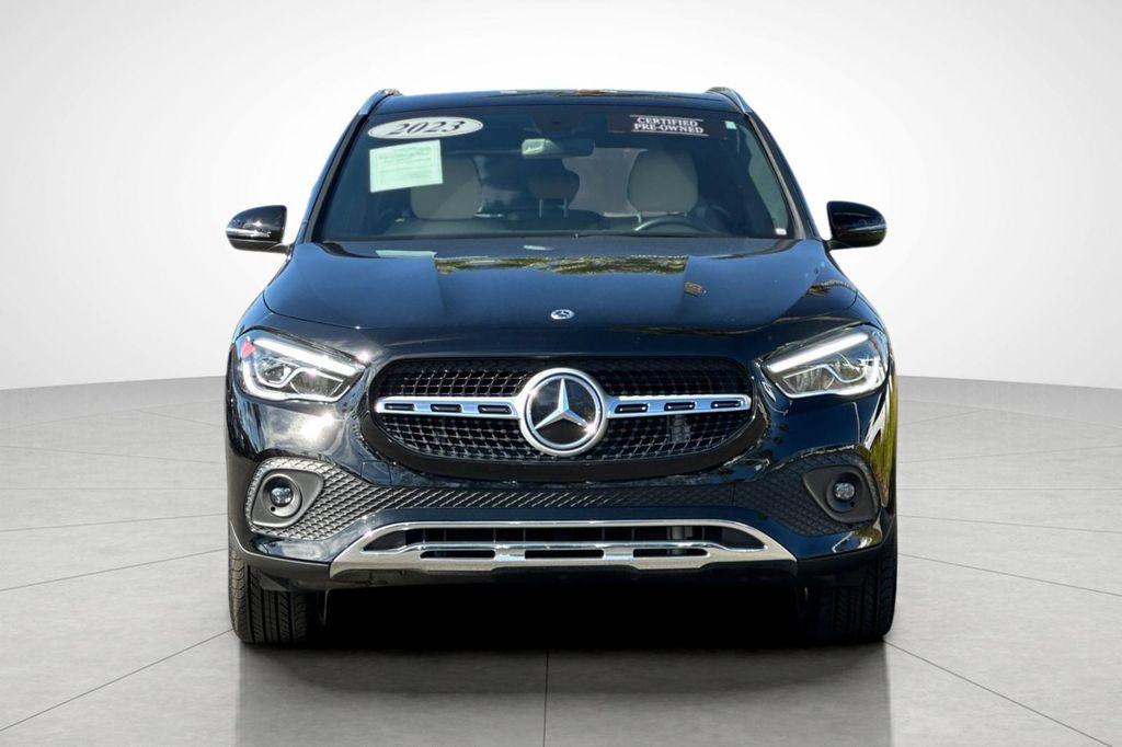 used 2023 Mercedes-Benz GLA 250 car, priced at $27,582