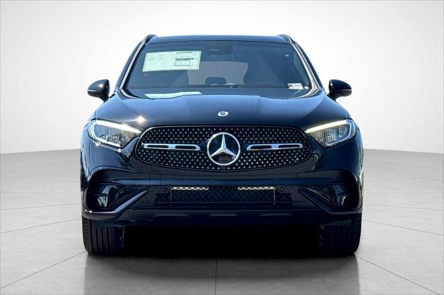 new 2025 Mercedes-Benz GLC 300 car, priced at $57,805