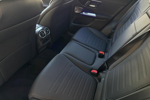 new 2025 Mercedes-Benz GLC 300 car, priced at $57,805