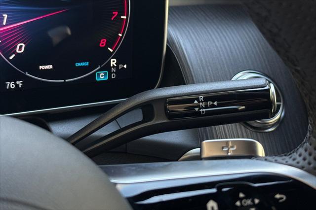 new 2025 Mercedes-Benz GLC 300 car, priced at $57,805