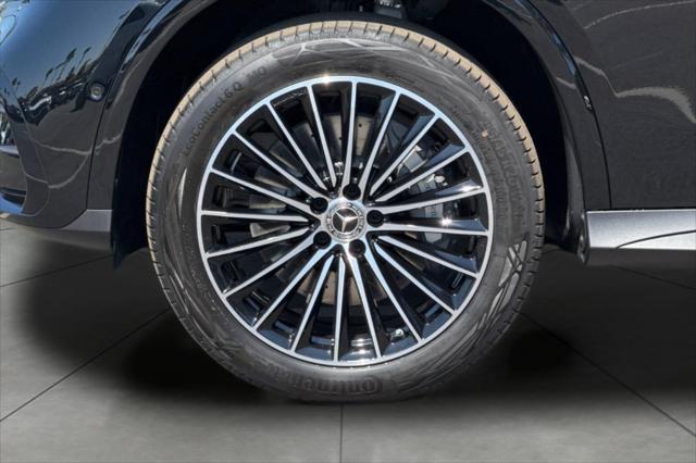 new 2025 Mercedes-Benz GLC 300 car, priced at $57,805