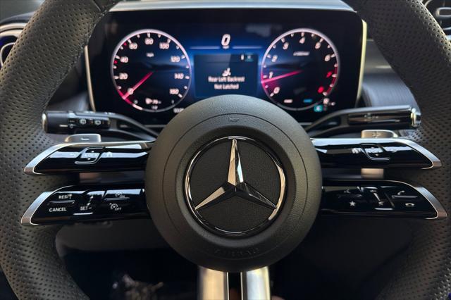 new 2025 Mercedes-Benz GLC 300 car, priced at $57,805