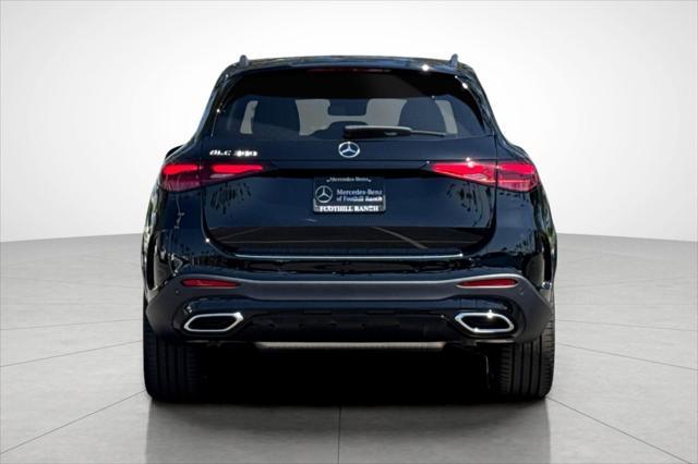 new 2025 Mercedes-Benz GLC 300 car, priced at $57,805