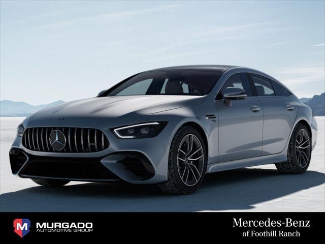 new 2024 Mercedes-Benz AMG GT 43 car, priced at $111,545