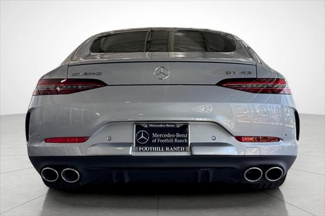new 2024 Mercedes-Benz AMG GT 43 car, priced at $111,545