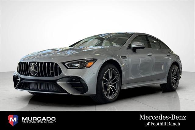 new 2024 Mercedes-Benz AMG GT 43 car, priced at $111,545