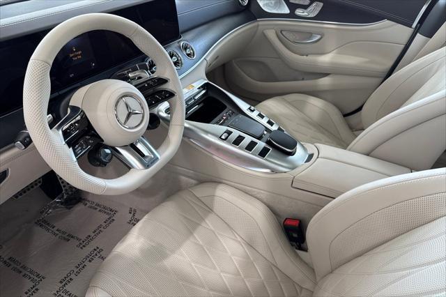 new 2024 Mercedes-Benz AMG GT 43 car, priced at $111,545