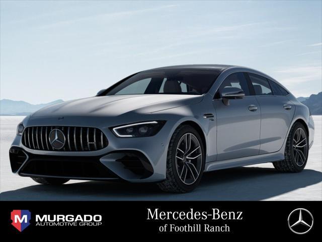 new 2024 Mercedes-Benz AMG GT 43 car, priced at $111,545