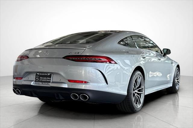 new 2024 Mercedes-Benz AMG GT 43 car, priced at $111,545