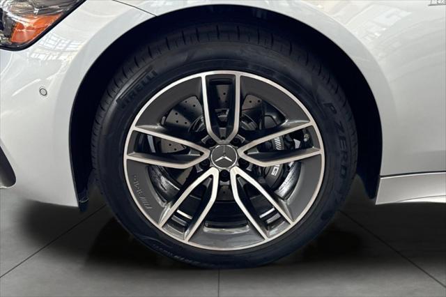 new 2024 Mercedes-Benz AMG GT 43 car, priced at $111,545