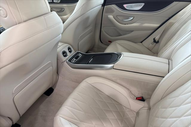 new 2024 Mercedes-Benz AMG GT 43 car, priced at $111,545