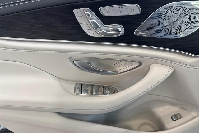 new 2024 Mercedes-Benz AMG GT 43 car, priced at $111,545