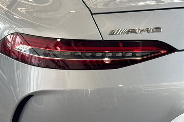 new 2024 Mercedes-Benz AMG GT 43 car, priced at $111,545