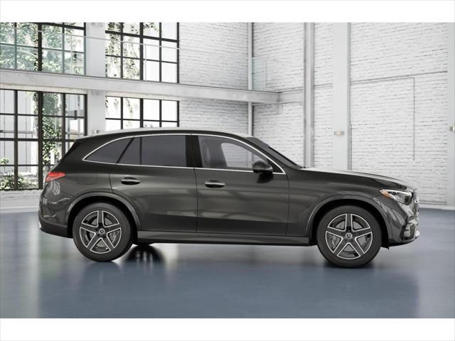 new 2025 Mercedes-Benz GLC 350e car, priced at $67,515