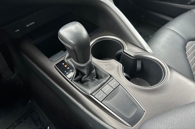 used 2022 Toyota Camry car, priced at $20,000