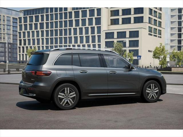 new 2025 Mercedes-Benz EQB 300 car, priced at $64,970