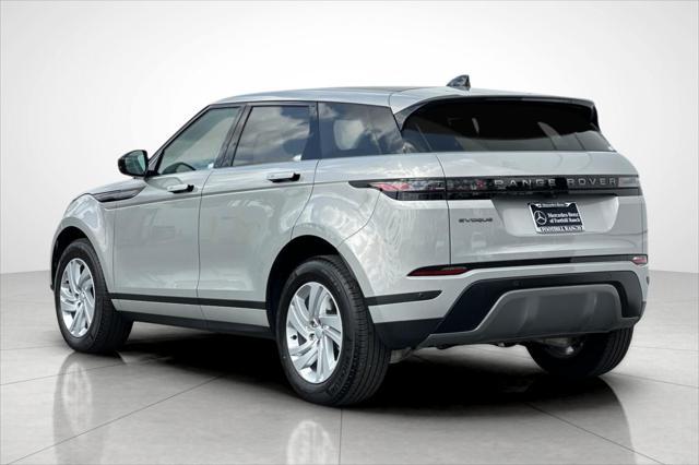 used 2024 Land Rover Range Rover Evoque car, priced at $39,483