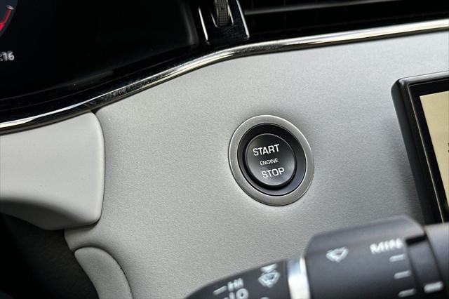 used 2024 Land Rover Range Rover Evoque car, priced at $39,483