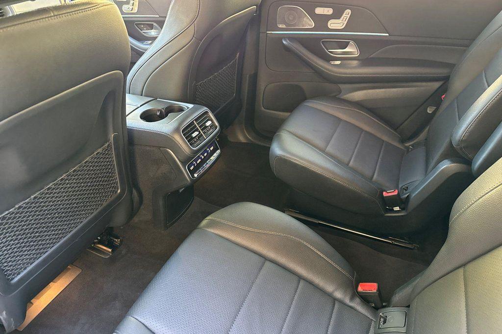 used 2022 Mercedes-Benz GLS 450 car, priced at $57,484