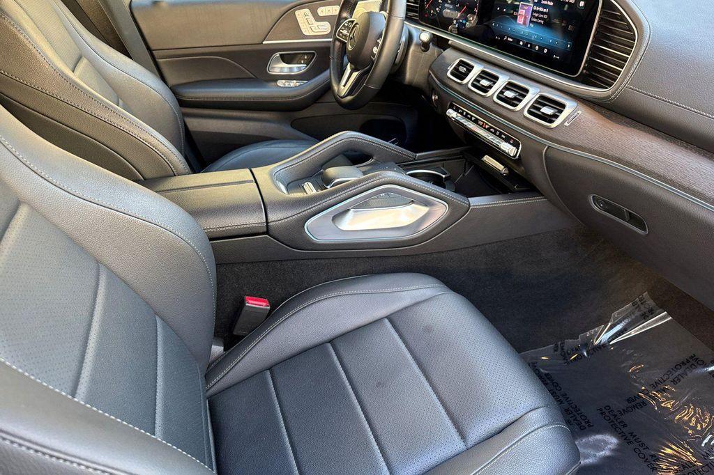 used 2022 Mercedes-Benz GLS 450 car, priced at $57,484