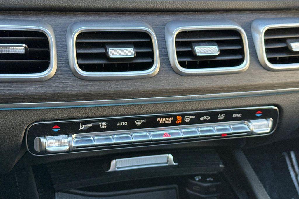 used 2022 Mercedes-Benz GLS 450 car, priced at $57,484