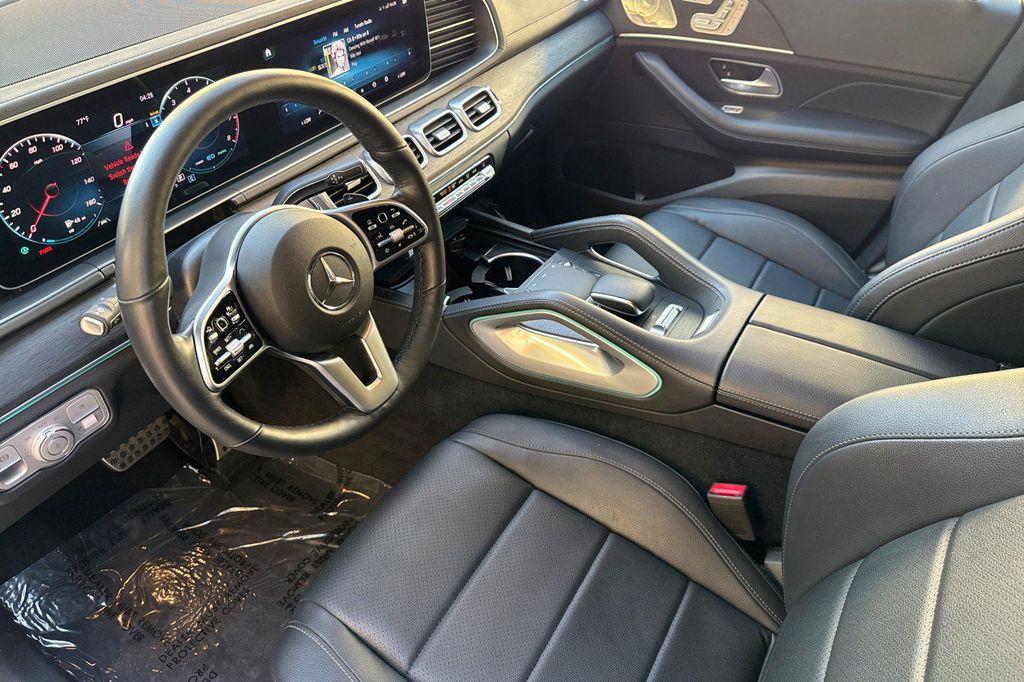 used 2022 Mercedes-Benz GLS 450 car, priced at $57,484