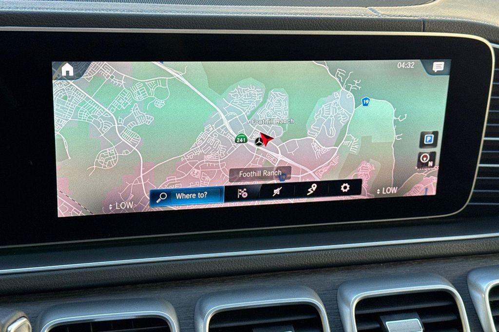used 2022 Mercedes-Benz GLS 450 car, priced at $57,484