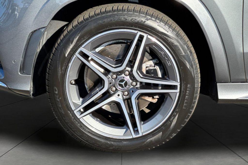 used 2022 Mercedes-Benz GLS 450 car, priced at $57,484