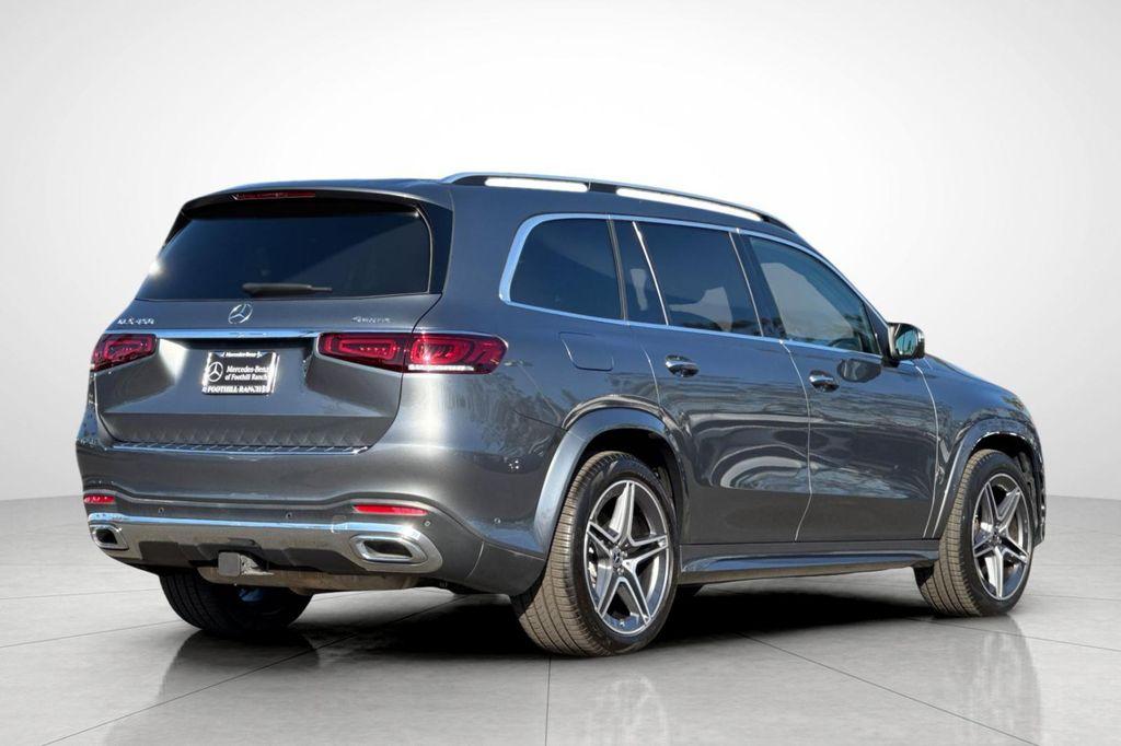 used 2022 Mercedes-Benz GLS 450 car, priced at $57,484