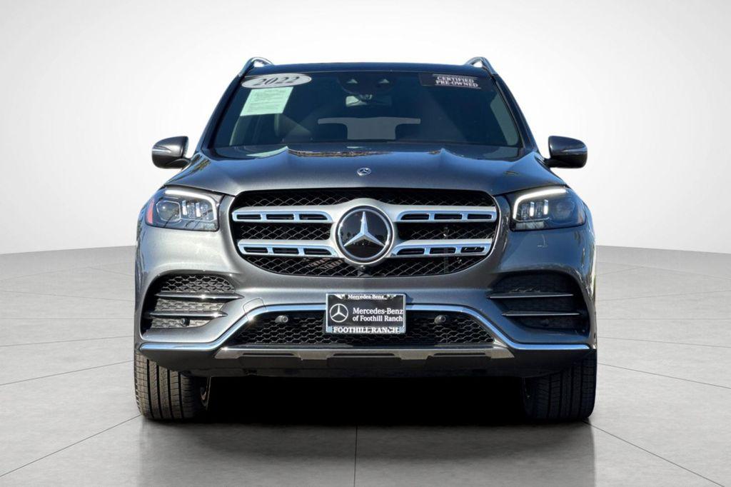 used 2022 Mercedes-Benz GLS 450 car, priced at $57,484