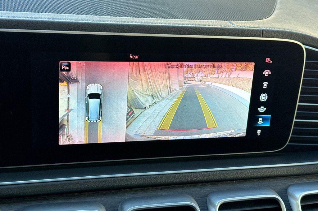 used 2022 Mercedes-Benz GLS 450 car, priced at $57,484
