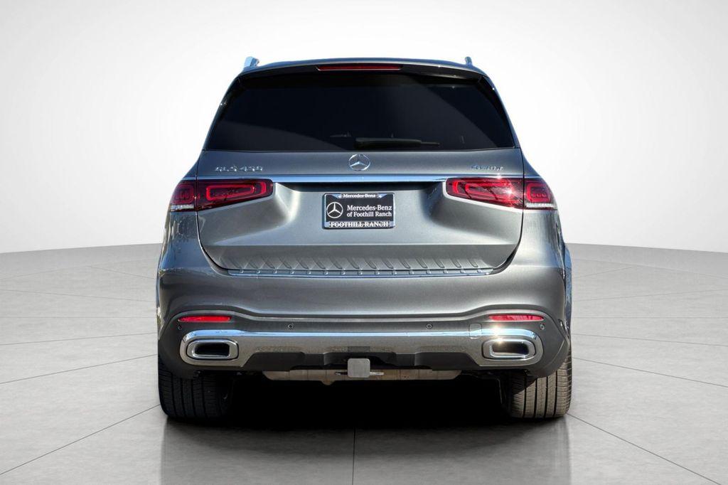 used 2022 Mercedes-Benz GLS 450 car, priced at $57,484