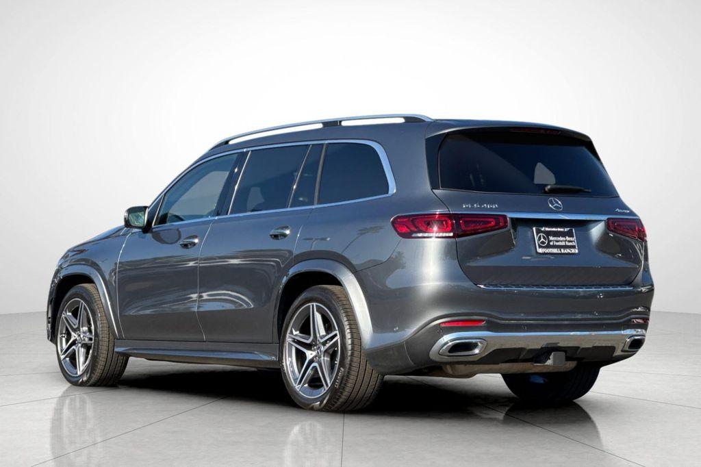 used 2022 Mercedes-Benz GLS 450 car, priced at $57,484